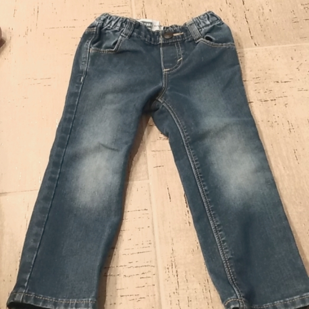 Toddler Boy Jeans